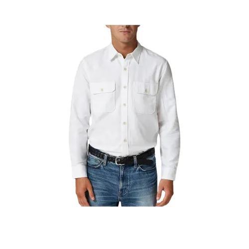 J.Crew Белые Мужские Рубашки