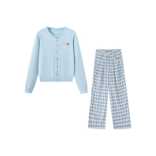 IQC Женские Повседневные Костюмы