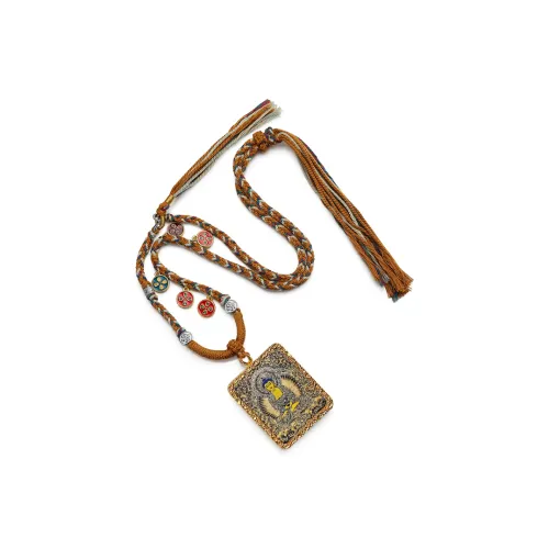 NAMUNANI Сплав Ожерелья Унисекс