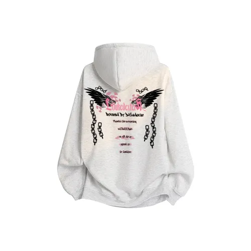 DUKE+DEXTER Унисекс Свитшоты