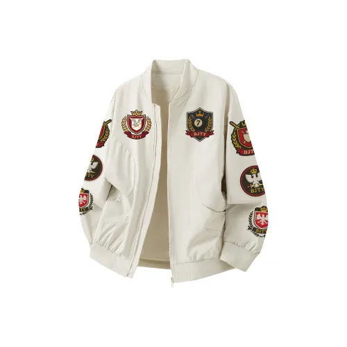 BJTY Унисекс Куртки