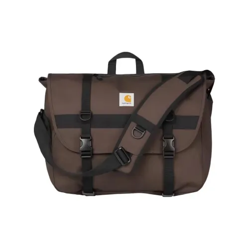 Carhartt WIP Jake Полиэстер Плечевая сумка Унисекс Темно-серый