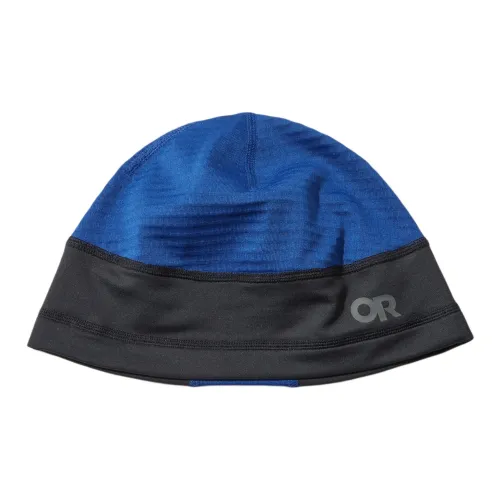 Outdoor Research Полиэстер Шапки-бини Унисекс Синий