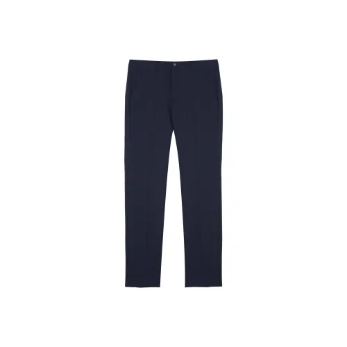 SUNDANCE Темно-синие мужские брюки для костюма