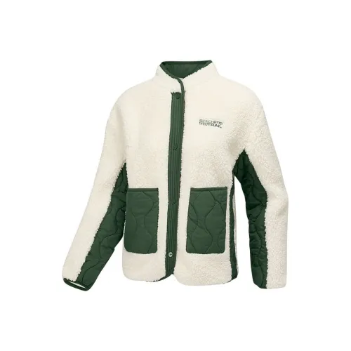 Skechers Спортивный и досуг Бархат feel Пальто Женское