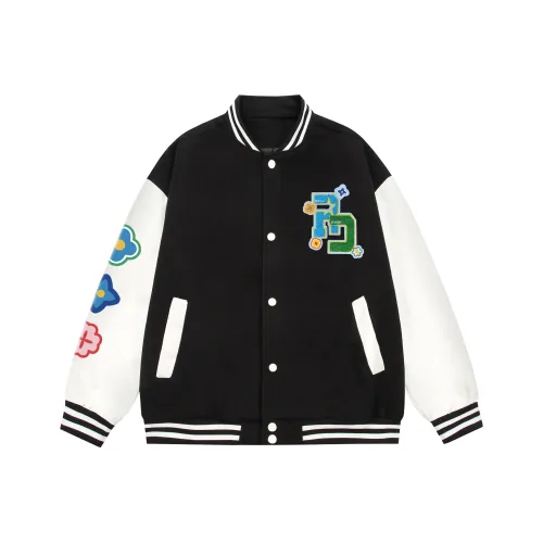 ROCCA DESIGN Бейсбольная куртка Пальто Унисекс