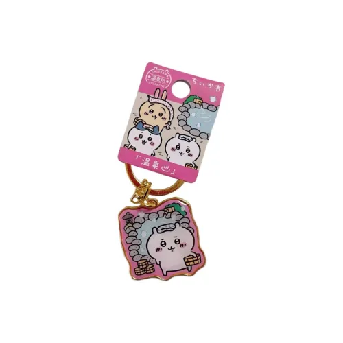 Чиикава Regional Limited Брелок Горячий Источник Чиикава Подвески на тему аниме