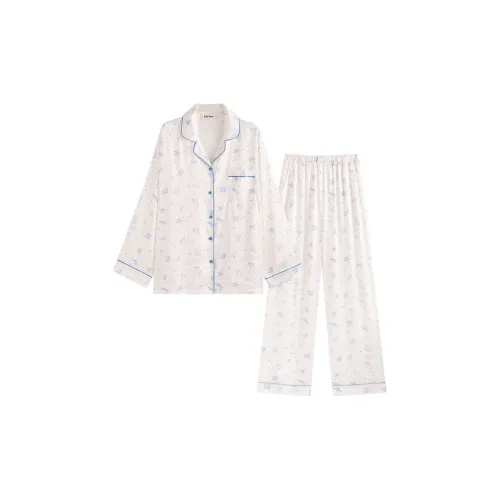 Wabi Town Пижамный комплект Женский Цвет на изображении