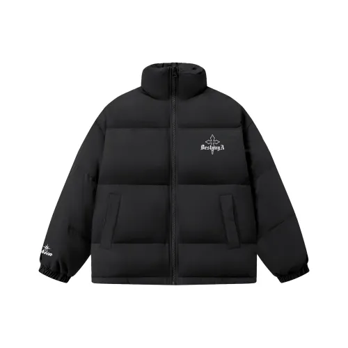 YAYA Унисекс Пуховики