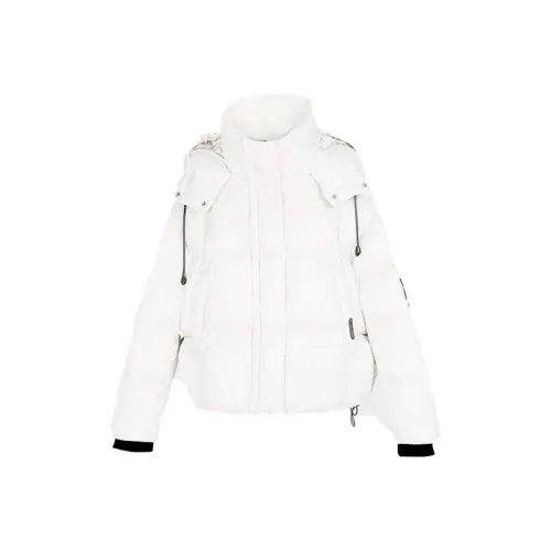 BABYLYCHEE STUDIO Хлопковый пуховик женский