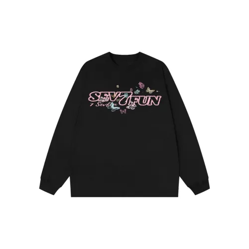 7 SEVFUN Унисекс Майки-трусы