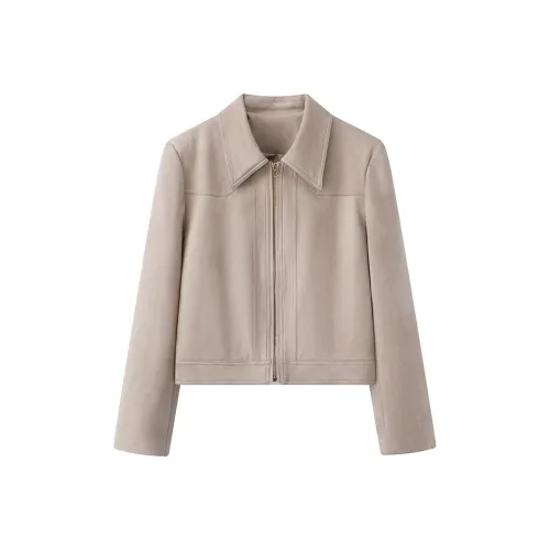 MH Шампанское Женские Куртки