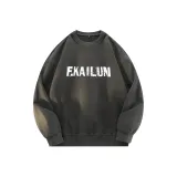 Темно-серый