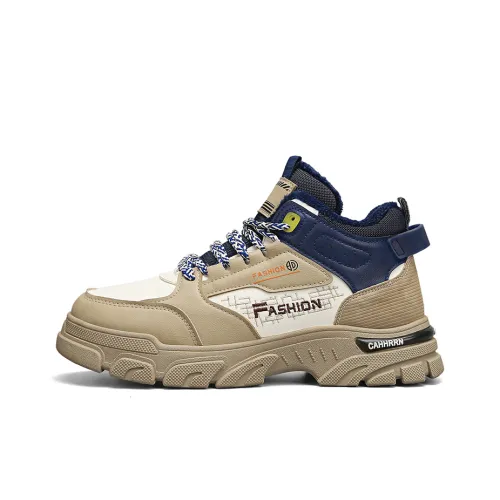 CAHHRRN MID Топ Casual Мужской