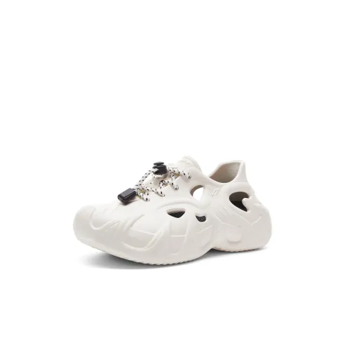 VEIDOORN Детские перфорированные тапочки с низким верхом Kids