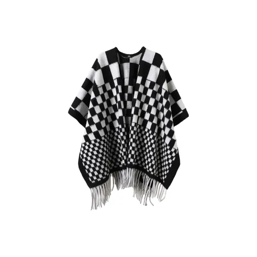 Снег Know The Answer SKTA Полиэстер Палантины Женские