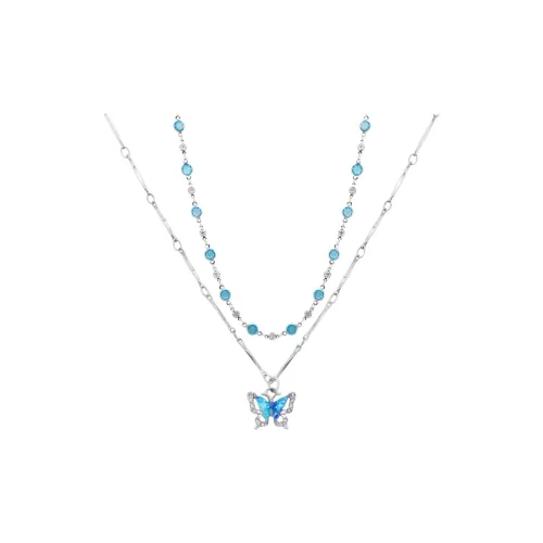 Universe Search Сплав Ожерелья Унисекс