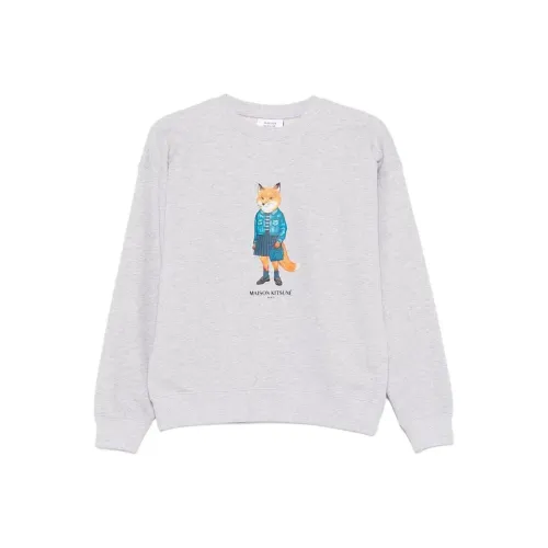 Maison Kitsune Толстовка Женская