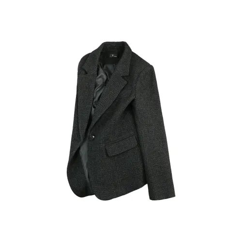 YaiFei Residence Бизнес-костюм Куртка Женская