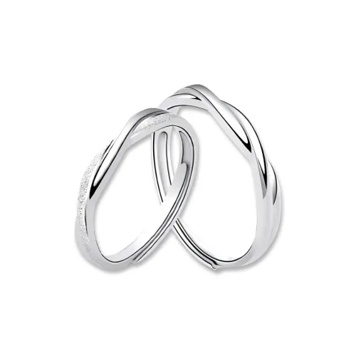 I YOU Сплав Кольца Унисекс