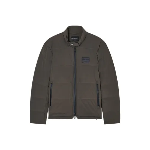 EMPORIO ARMANI Пуховик Мужской