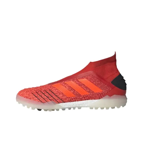 Adidas Predator Tango 19+ Футбольные бутсы Мужские Красные