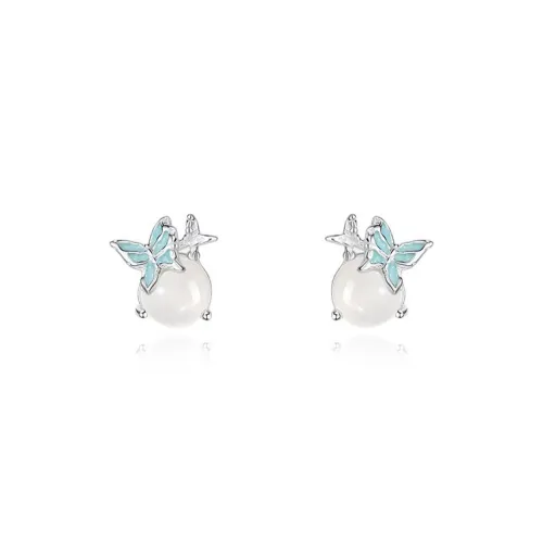 SINCE BEAUTY Сплав Серьги-гвоздики Женские