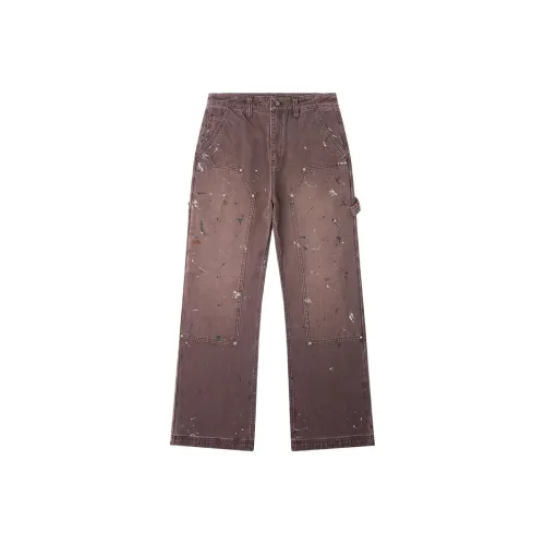 ROCKSTEADY SS25 Карго Брюки Мужские