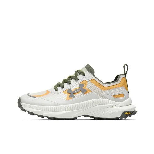 Under Armour Vibram@Высокое Выступление Резиновая Наружная Подошва Беговые Кроссовки Унисекс