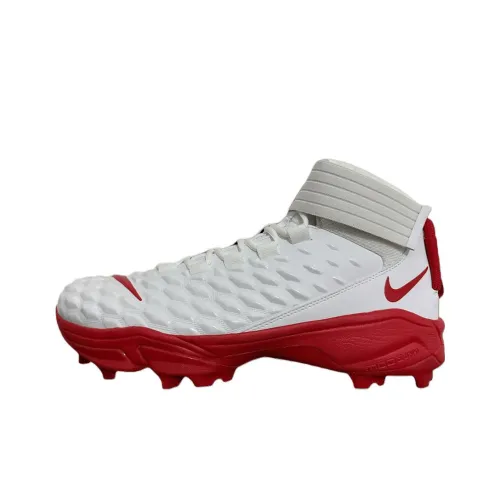Nike Force Savage Pro 2 Футбольные бутсы Мужские Белый Красный