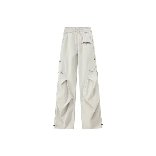 SAME FLOW Унисекс Повседневные брюки