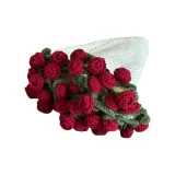 Розовое одеяло [Готовый товар]