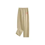 [Soft Comfortable] Хаки (M22 Счастливый Смайлик Логотип Штаны)