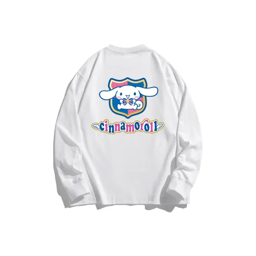 Sanrio X Cinnamoroll Yugui Dog T-Shirt Унисекс