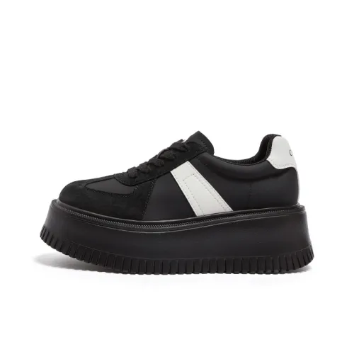 CAMEL визуально увеличивает рост Кроссовки для скейтбординга Женские