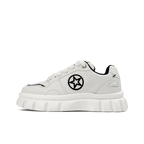MOLPIN Амортизация Rebound Support High Top Casual Men's Beige Black