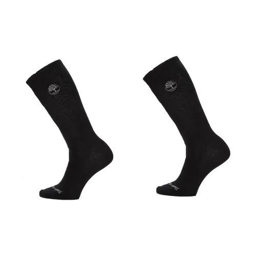 Timberland Колено Высокие Носки Женские 2 Пачки