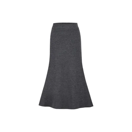 MOSES QUEEN KNIT Длинная Юбка Женская