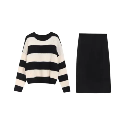 QIAOMONVHAI Женские Комплекты с Юбкой