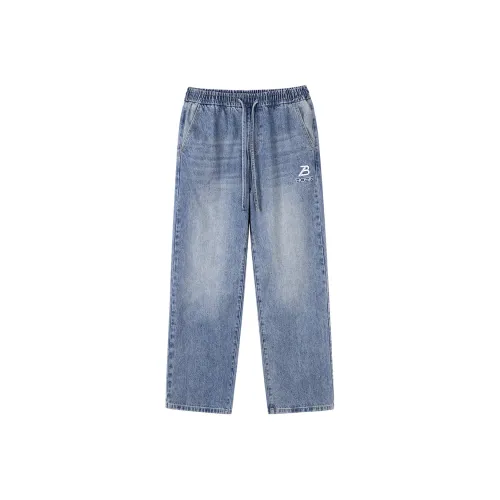 Bosieagender Унисекс Джинсы