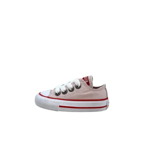 Конверс Чак Тейлор All Star Low Топ Обувь для малышей Розовый Infant и Toddler