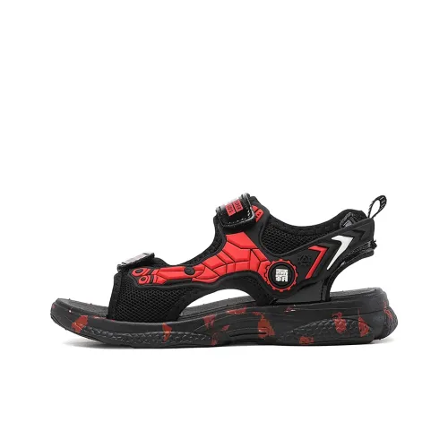 TROADLOP Летний Классический Меха Мальчики Пляж Обувь Легкий Амортизация Противоскользящий Анти-KICK Детские Сандалии