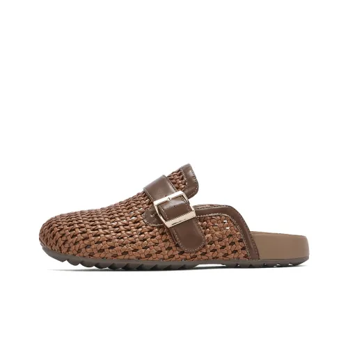 Hotwind Резиновая подошва устойчивая к истиранию домашние тапочки для женщин