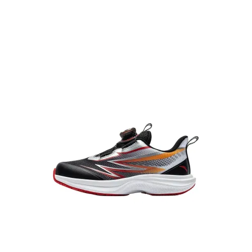 Antakids Hydrogen Run Slip-resistant Abrasion-resistant Низкий топ Детские беговые кроссовки для детей 3-7 лет