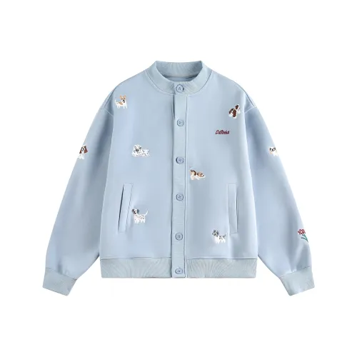 XIAOLIZI Бейсбольная куртка Унисекс