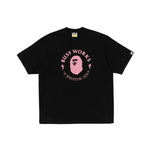 A BATHING APE FW25 T Рубашка Мужская