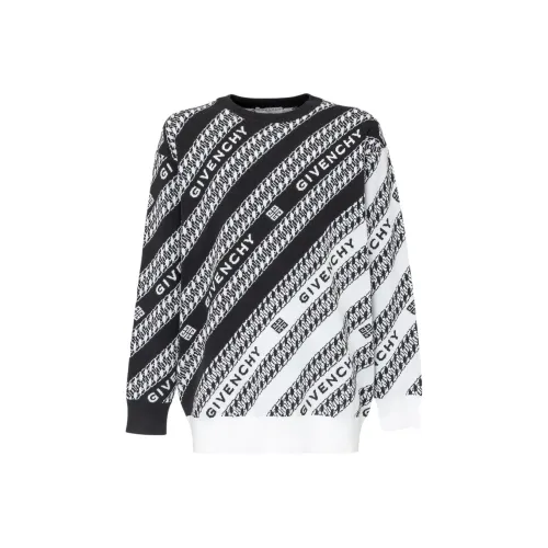 GIVENCHY FW21 Свитер Мужской Черный