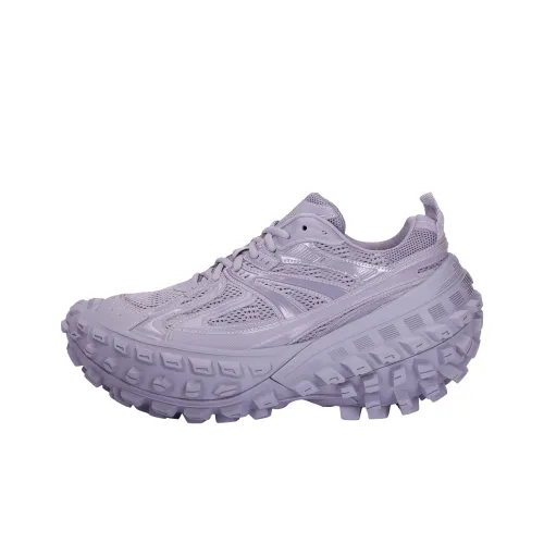 Balenciaga Bouncer Low Топ Толстоподошвенные кроссовки Женские Фиолетовый