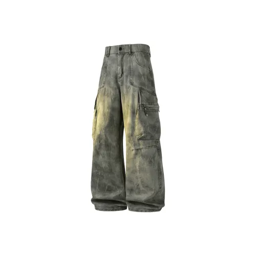 Octonauts Унисекс Карго Брюки