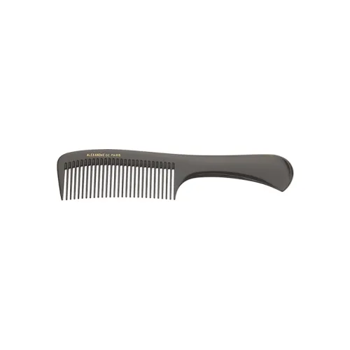 ALEXANDRE DE PARIS Классический Контроллер Comb Тип Плоская подошва Combs Женские
